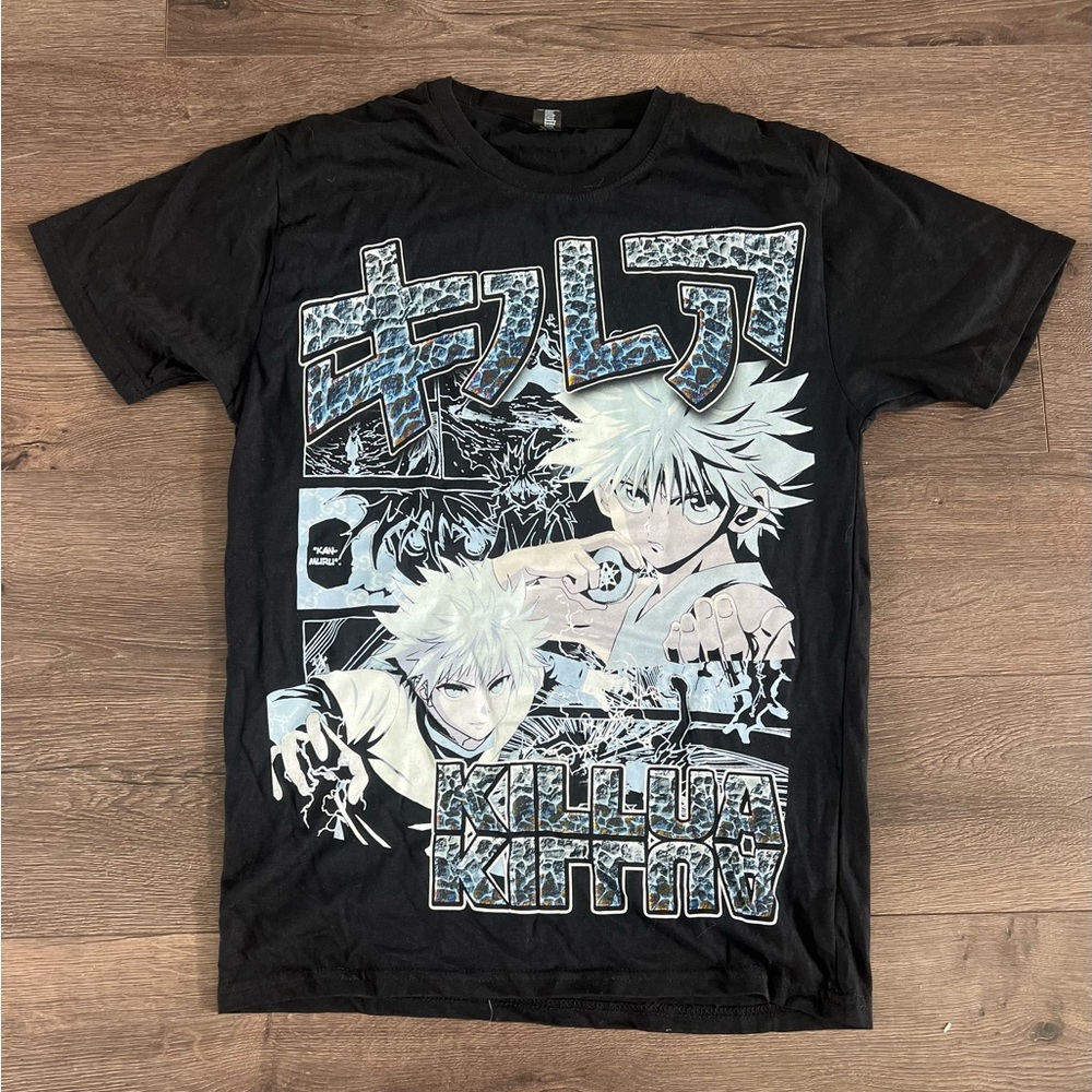 Killua graphic T-shirt